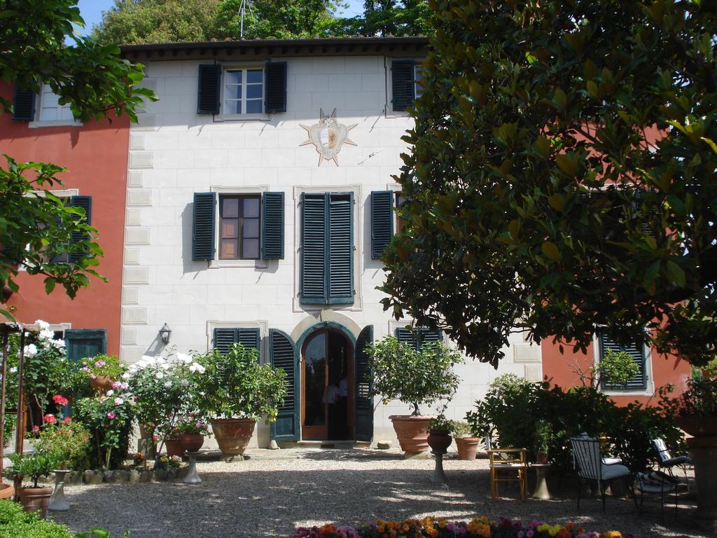 شقة بيسيا  في Fattoria Di Pietrabuona المظهر الخارجي الصورة